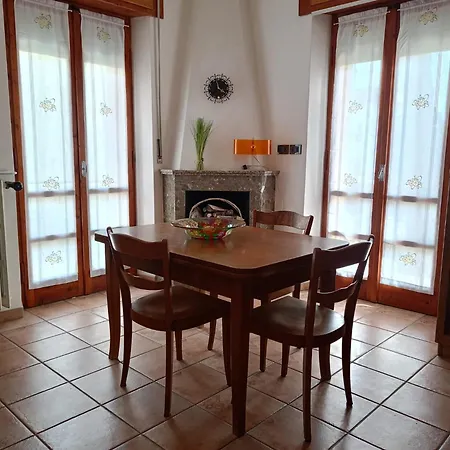 Se069 - Senigallia, Ampio Quadrilocale Comodo Ai Servizi Apartmán *