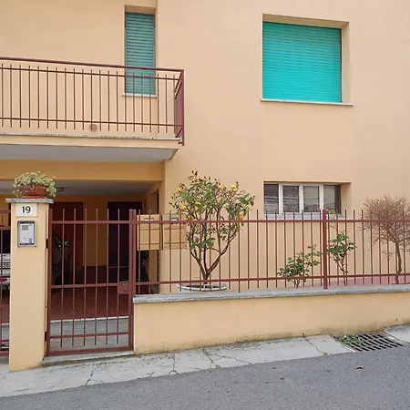 Se069 - Senigallia, Ampio Quadrilocale Comodo Ai Servizi Lejlighed Senigallia