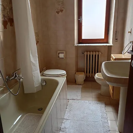 Appartement Se069 - Senigallia, Ampio Quadrilocale Comodo Ai Servizi