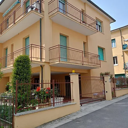 Se069 - Senigallia, Ampio Quadrilocale Comodo Ai Servizi Apartment